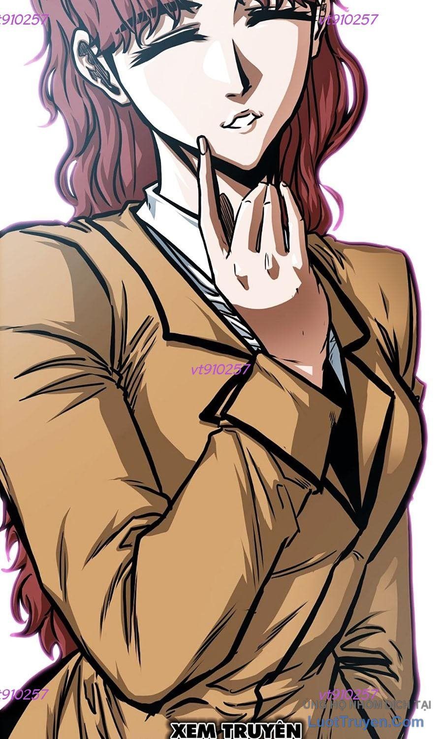 Gia Đình Bí Mật Chap 34 - Next Chap 35