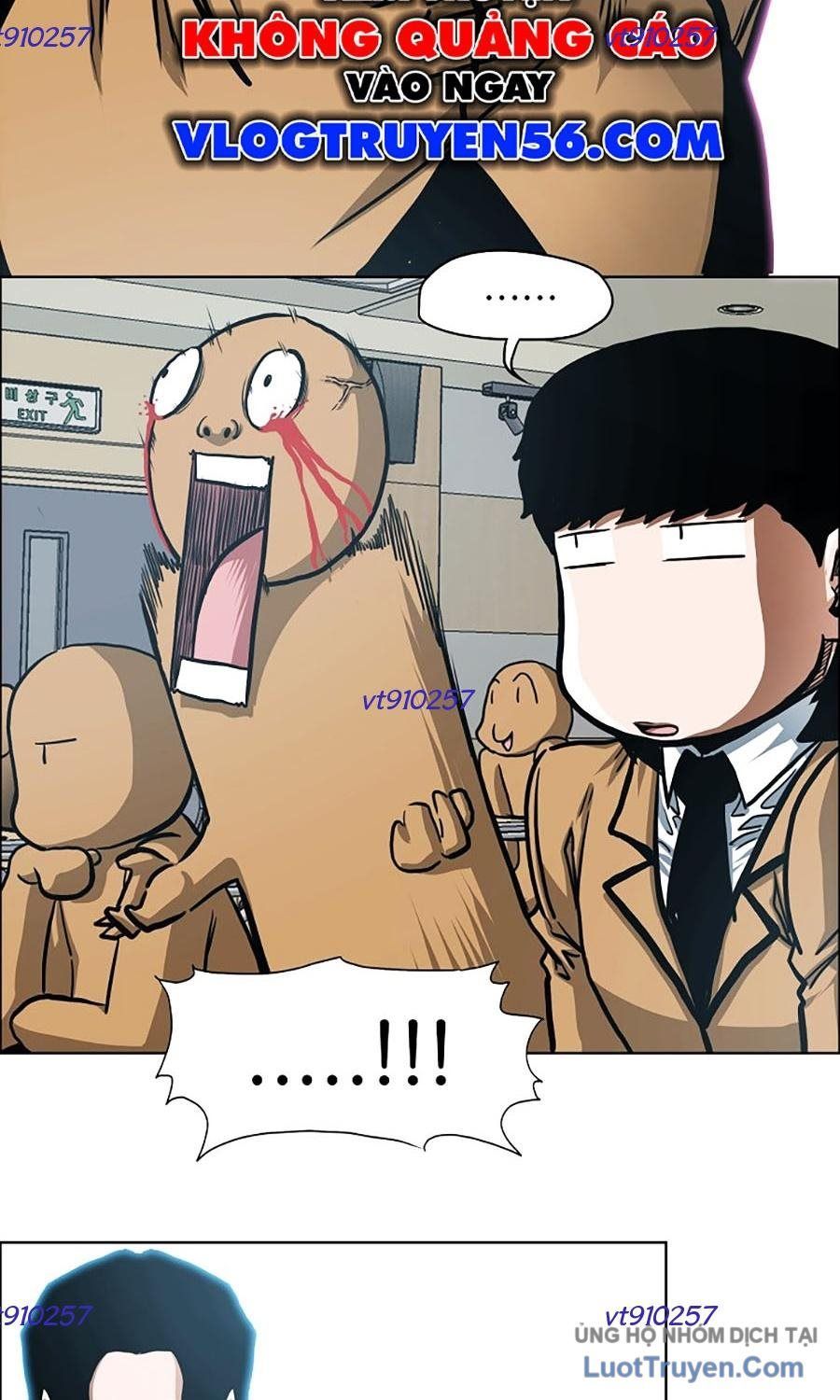 Gia Đình Bí Mật Chap 34 - Next Chap 35