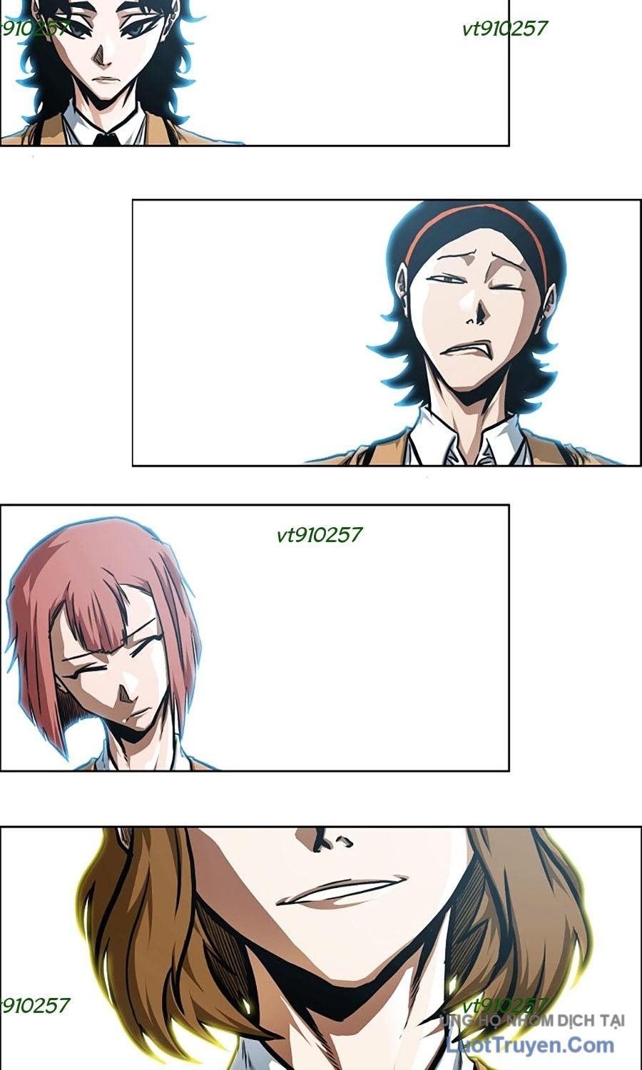 Gia Đình Bí Mật Chap 34 - Next Chap 35