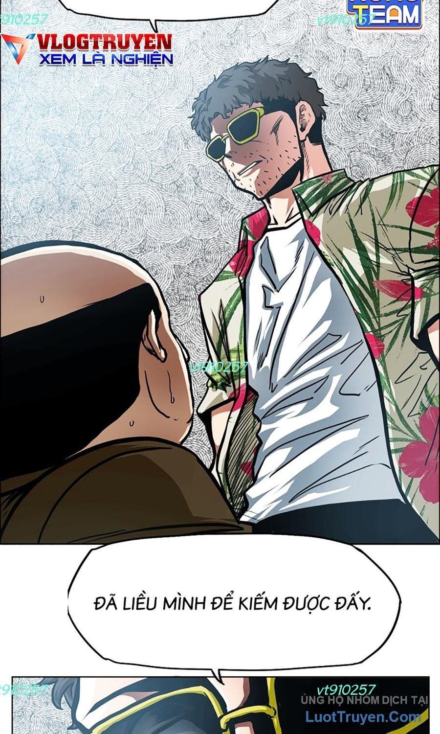 Gia Đình Bí Mật Chap 34 - Next Chap 35