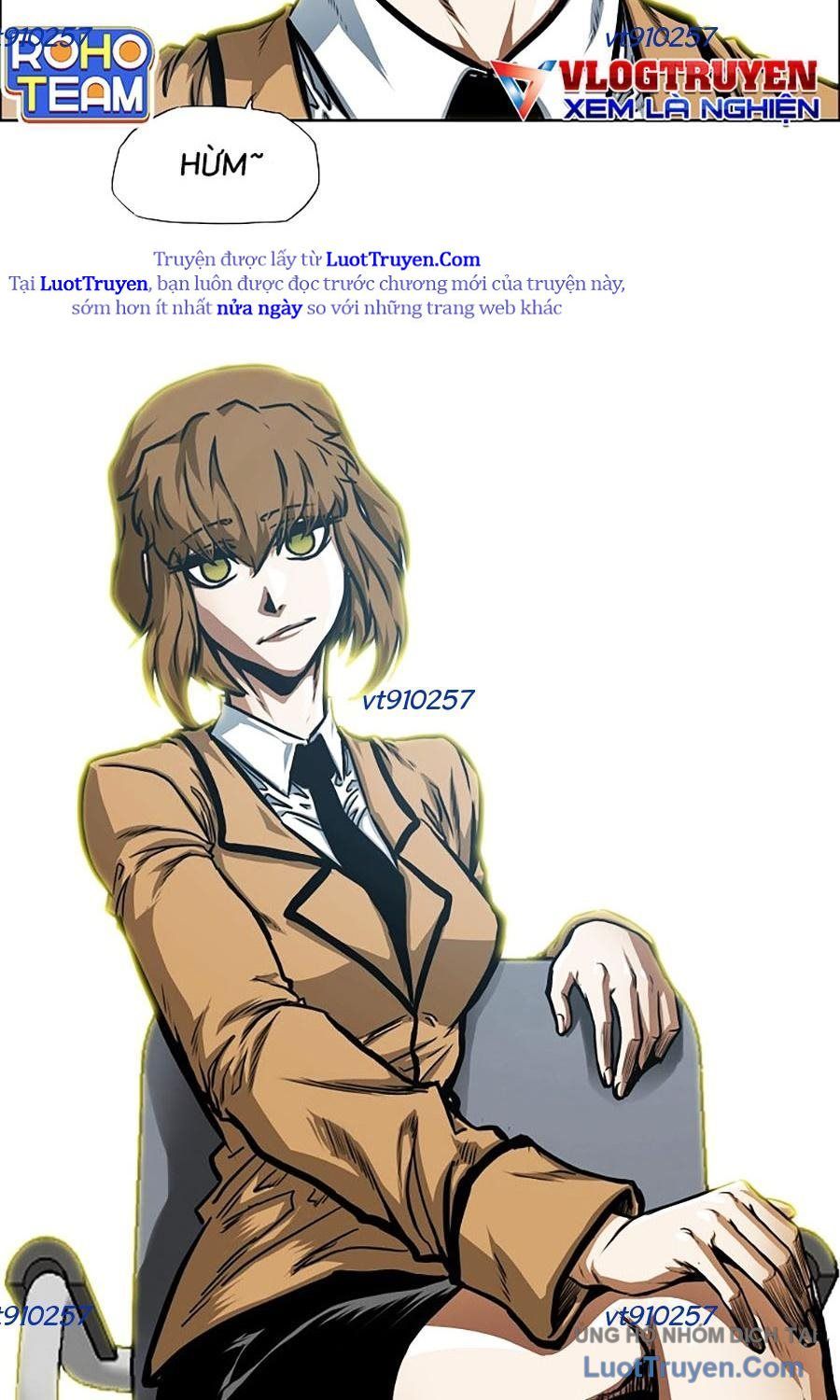 Gia Đình Bí Mật Chap 34 - Next Chap 35