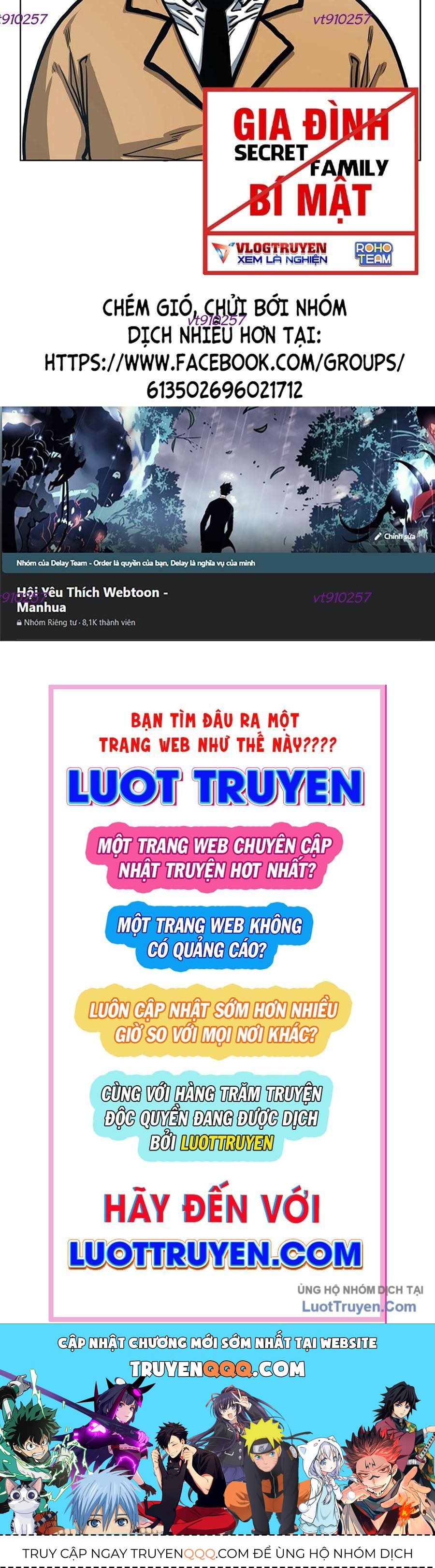 Gia Đình Bí Mật Chap 34 - Next Chap 35