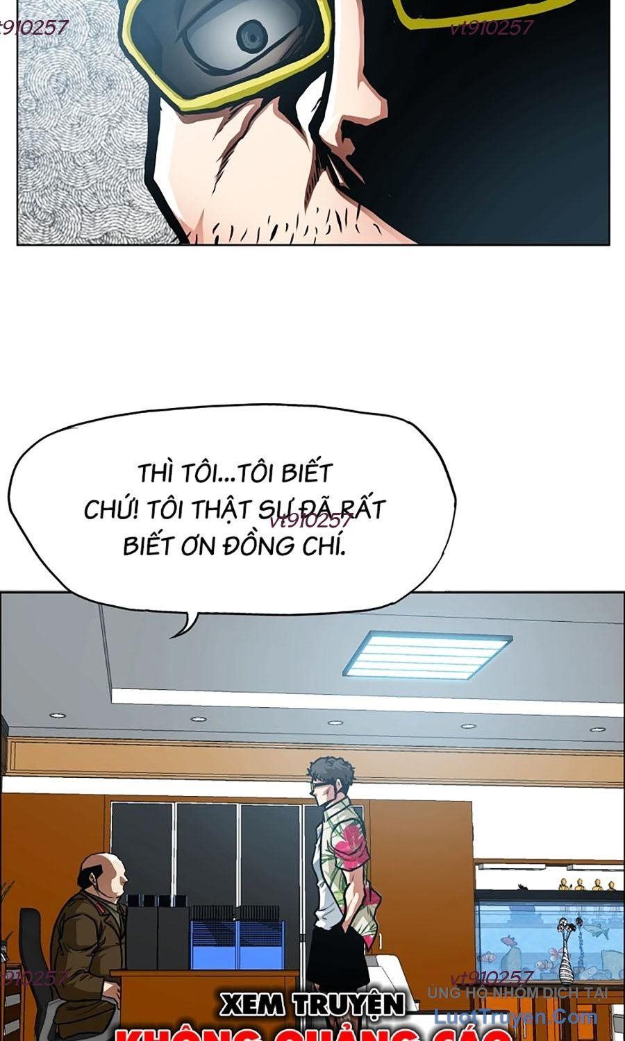 Gia Đình Bí Mật Chap 34 - Next Chap 35