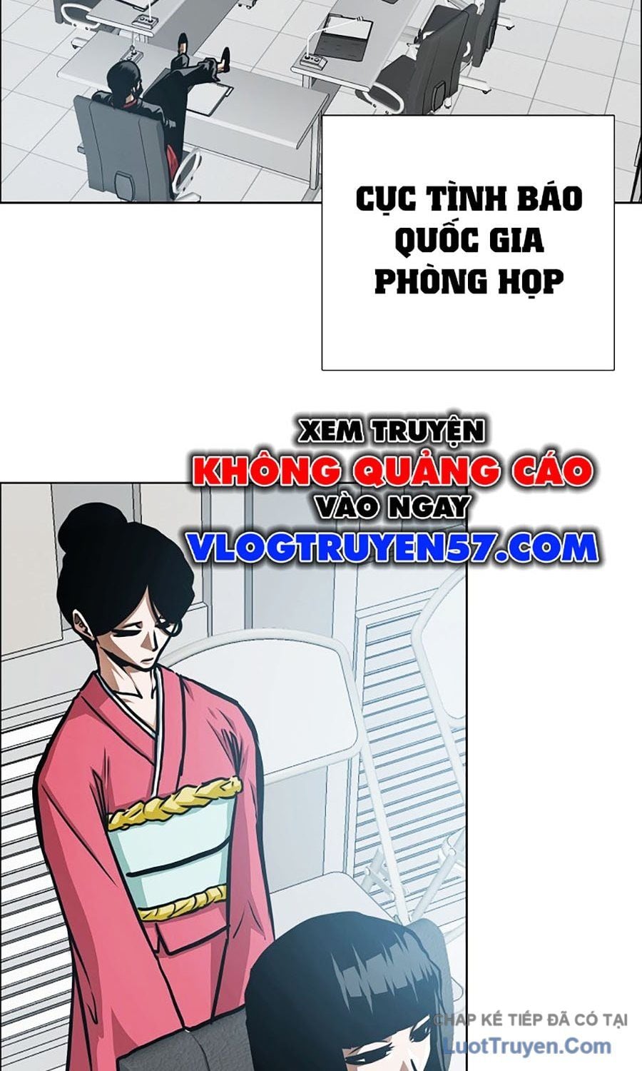 Gia Đình Bí Mật Chap 38 - Next Chap 39