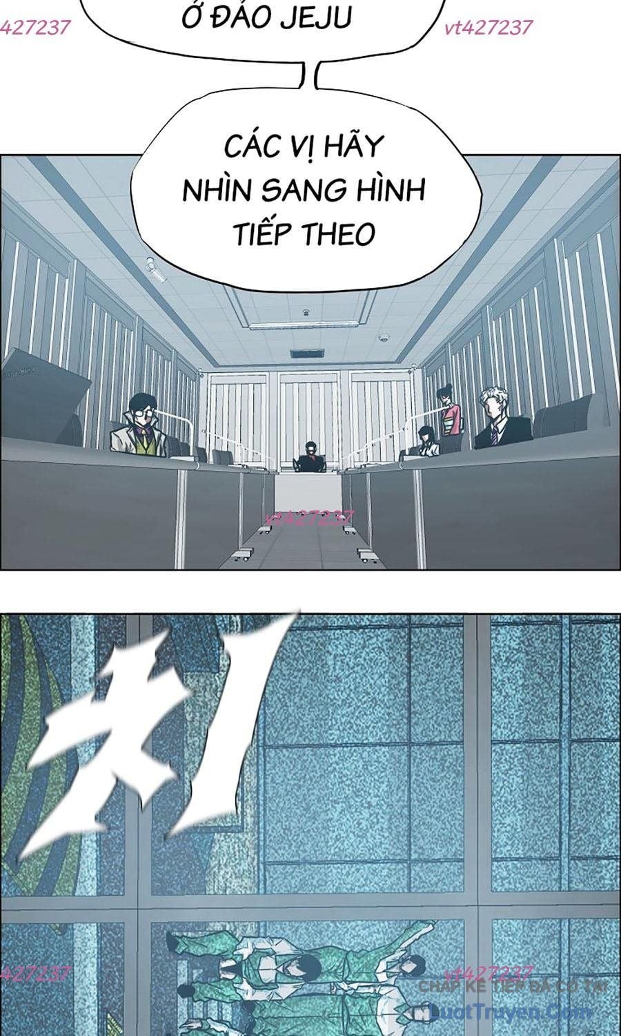 Gia Đình Bí Mật Chap 38 - Next Chap 39