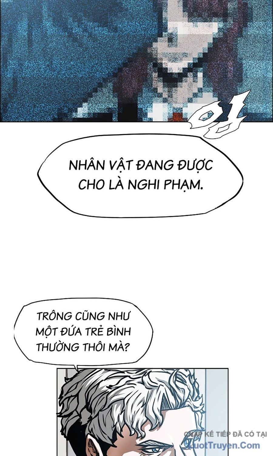 Gia Đình Bí Mật Chap 38 - Next Chap 39