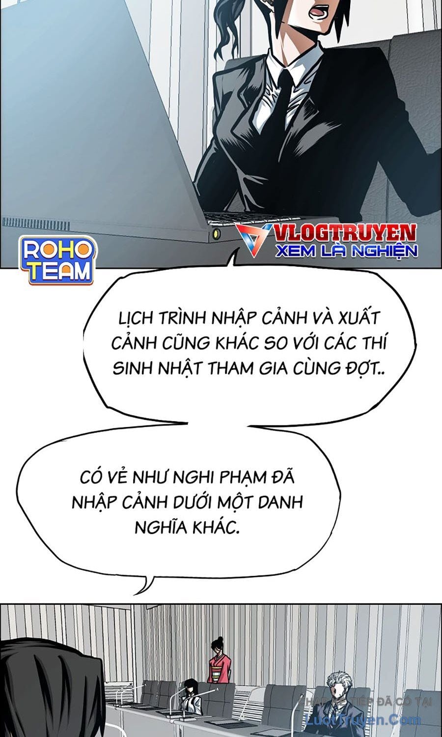 Gia Đình Bí Mật Chap 38 - Next Chap 39