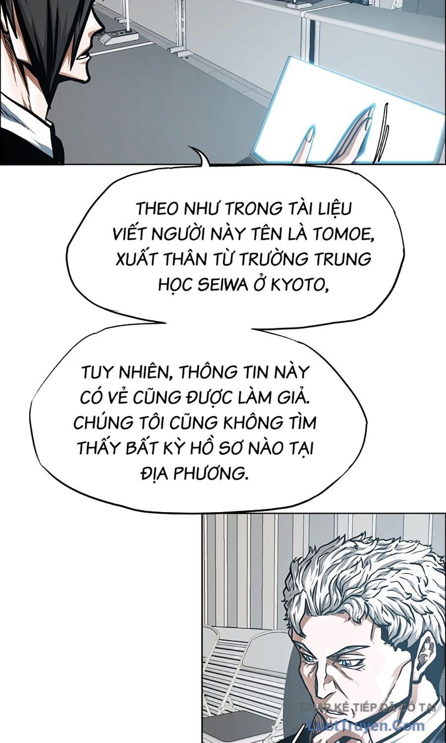 Gia Đình Bí Mật Chap 38 - Next Chap 39