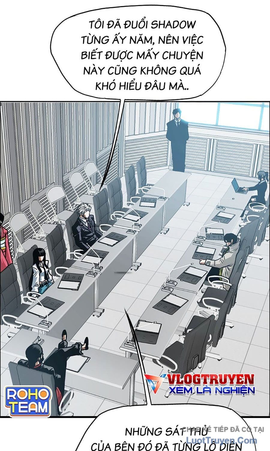 Gia Đình Bí Mật Chap 38 - Next Chap 39