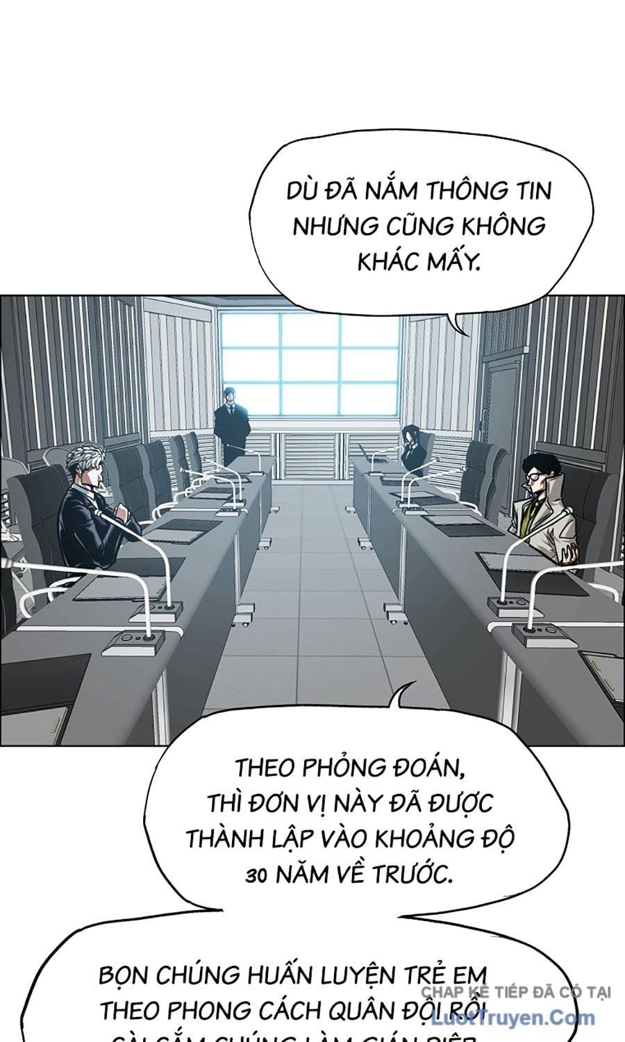 Gia Đình Bí Mật Chap 38 - Next Chap 39