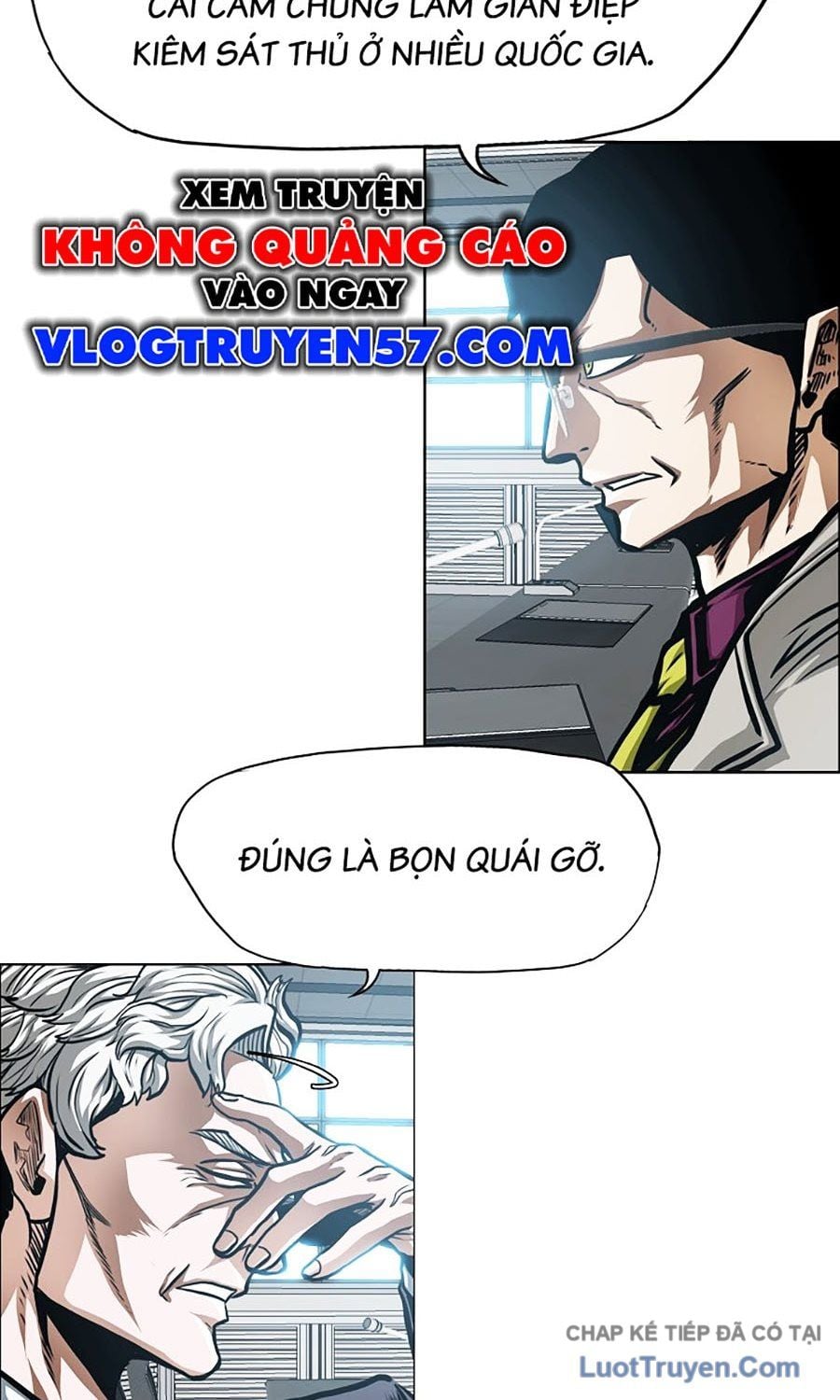 Gia Đình Bí Mật Chap 38 - Next Chap 39