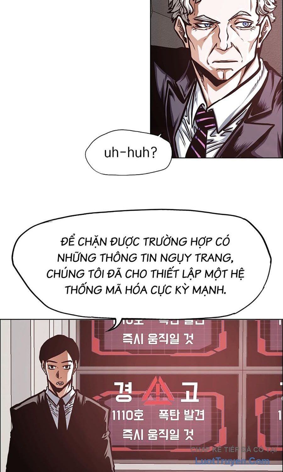 Gia Đình Bí Mật Chap 38 - Next Chap 39