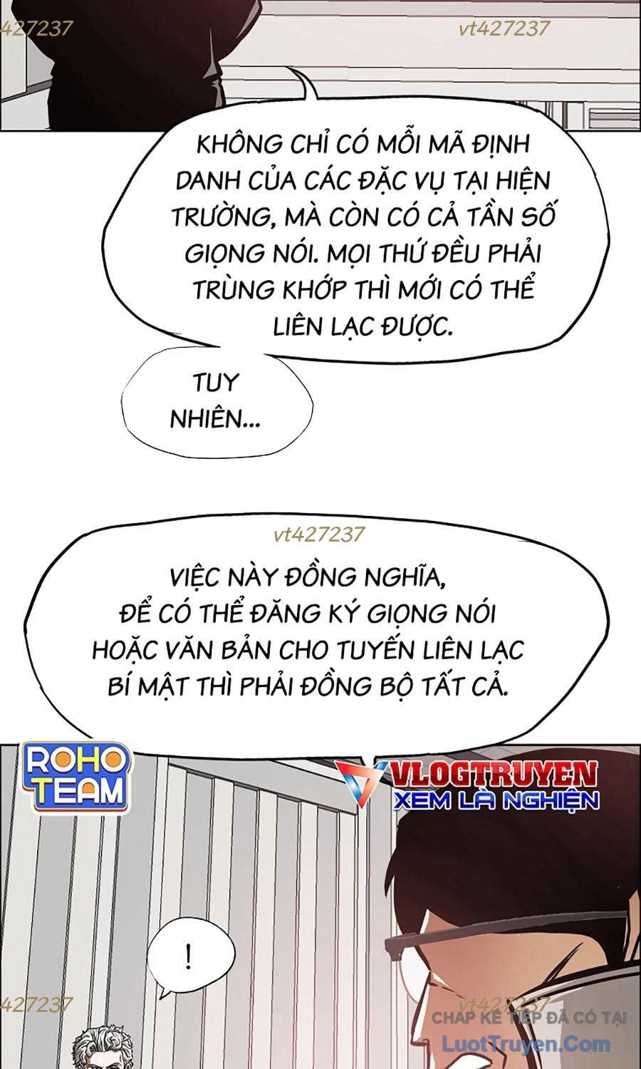 Gia Đình Bí Mật Chap 38 - Next Chap 39