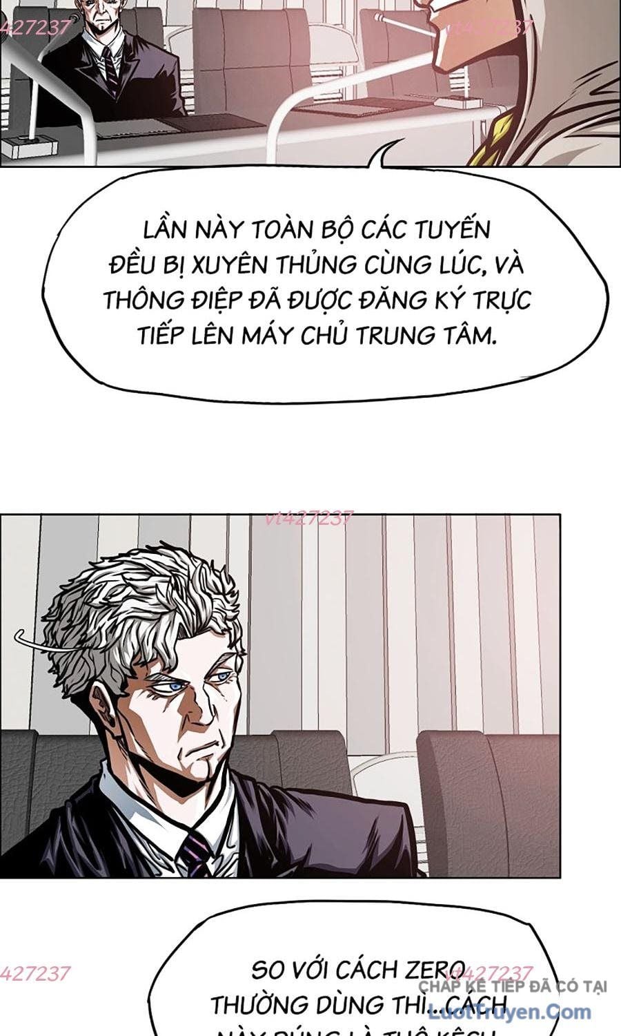 Gia Đình Bí Mật Chap 38 - Next Chap 39