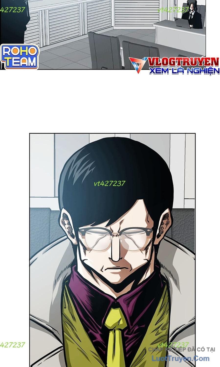 Gia Đình Bí Mật Chap 38 - Next Chap 39