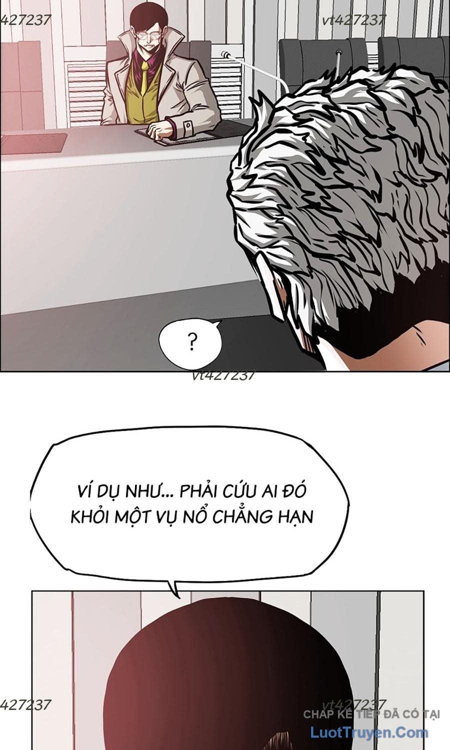 Gia Đình Bí Mật Chap 38 - Next Chap 39