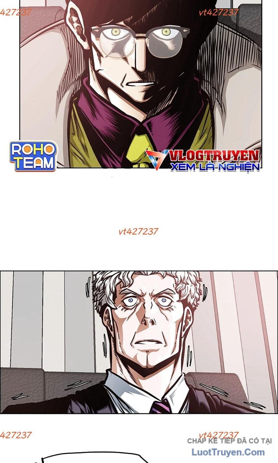 Gia Đình Bí Mật Chap 38 - Next Chap 39