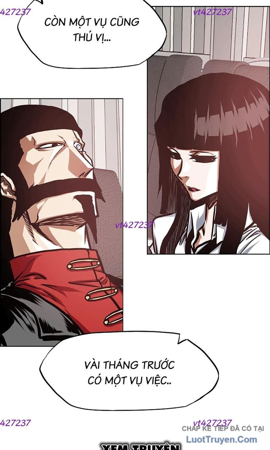 Gia Đình Bí Mật Chap 38 - Next Chap 39