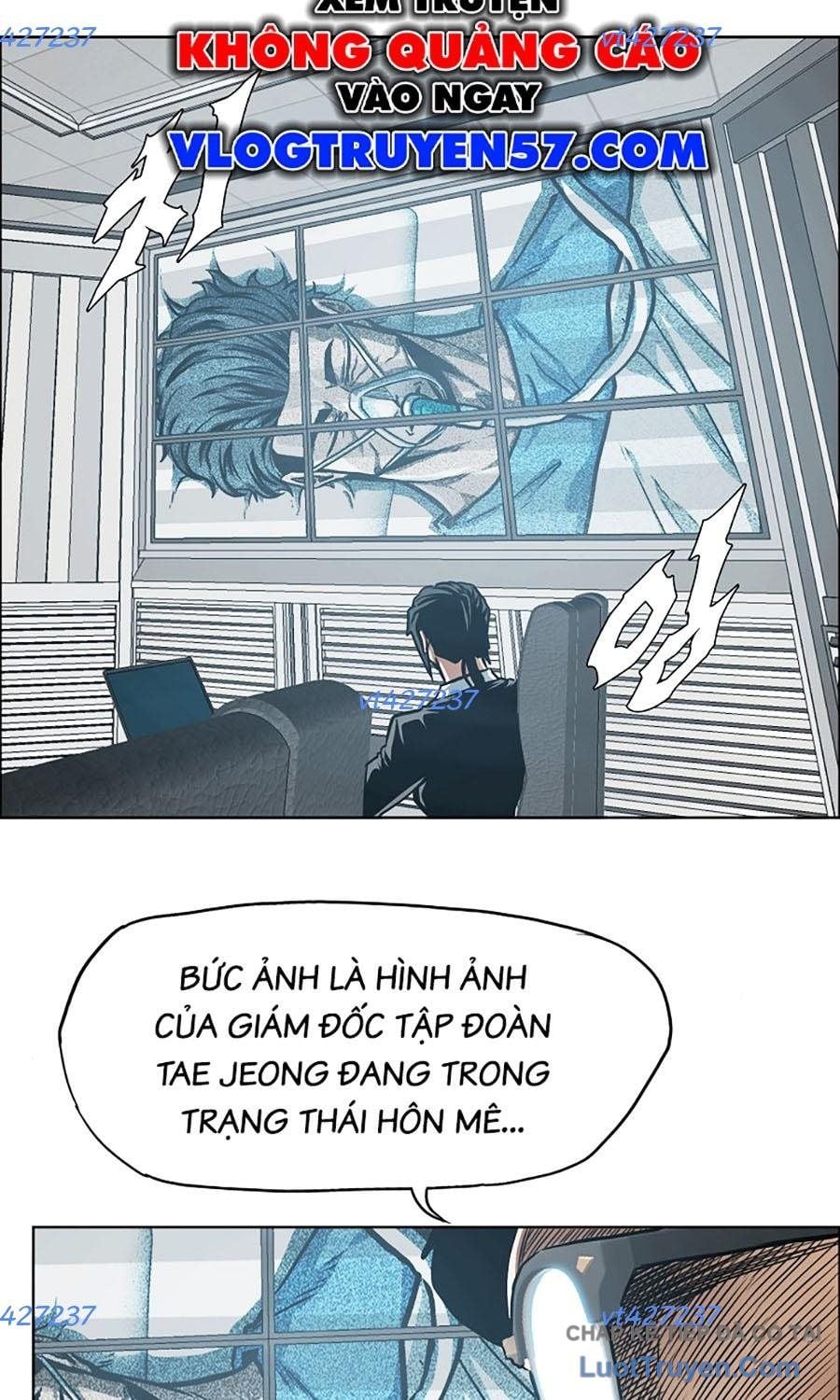 Gia Đình Bí Mật Chap 38 - Next Chap 39