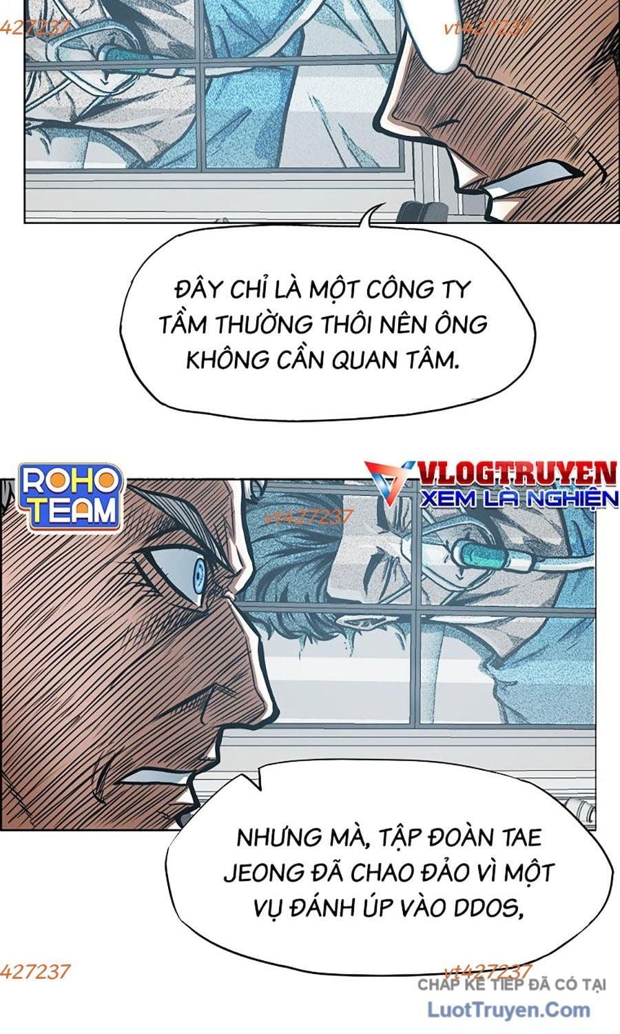 Gia Đình Bí Mật Chap 38 - Next Chap 39