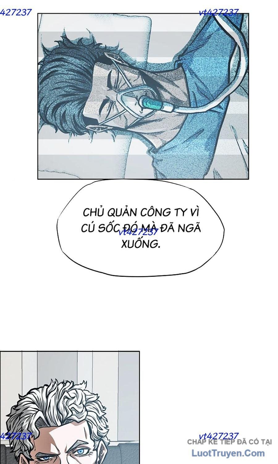 Gia Đình Bí Mật Chap 38 - Next Chap 39