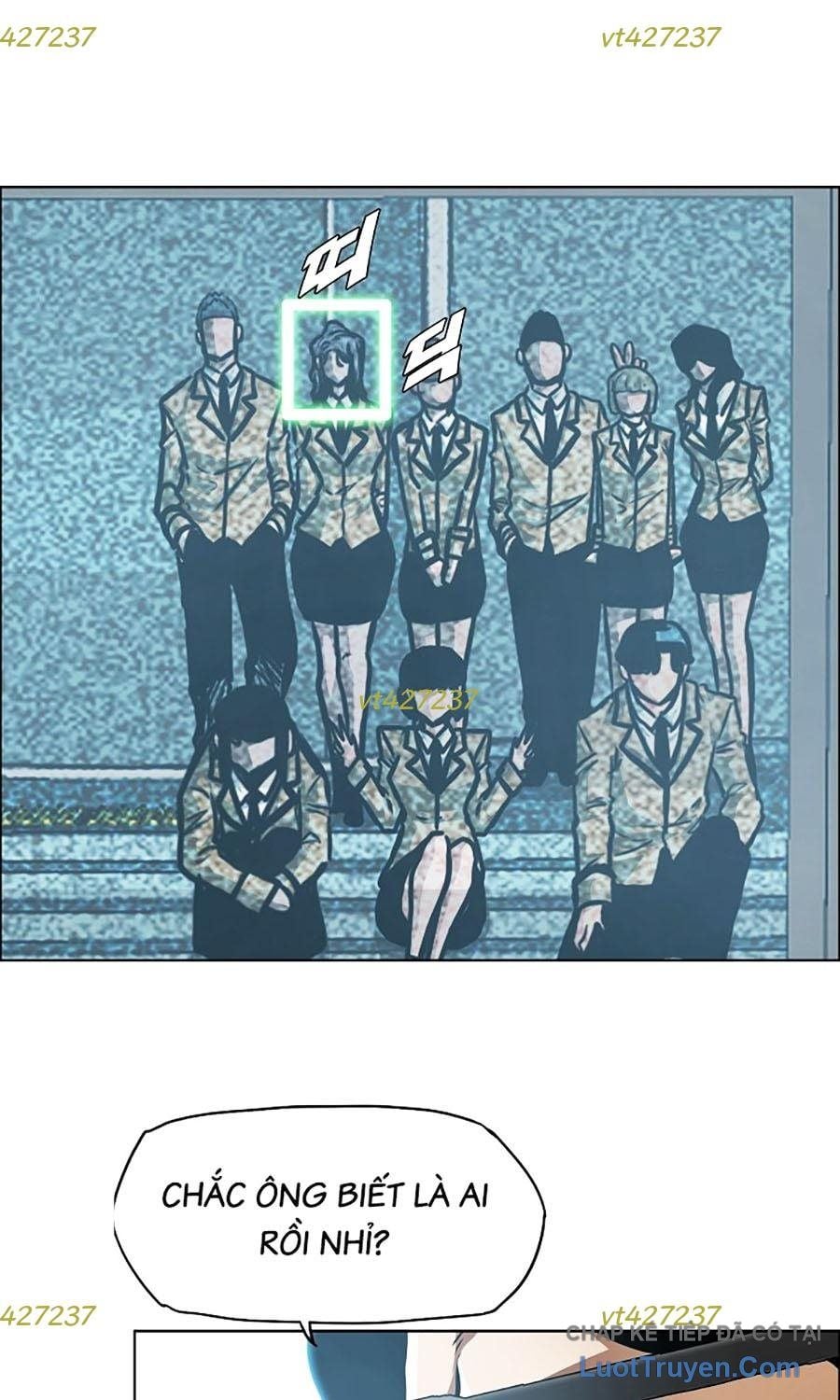 Gia Đình Bí Mật Chap 38 - Next Chap 39