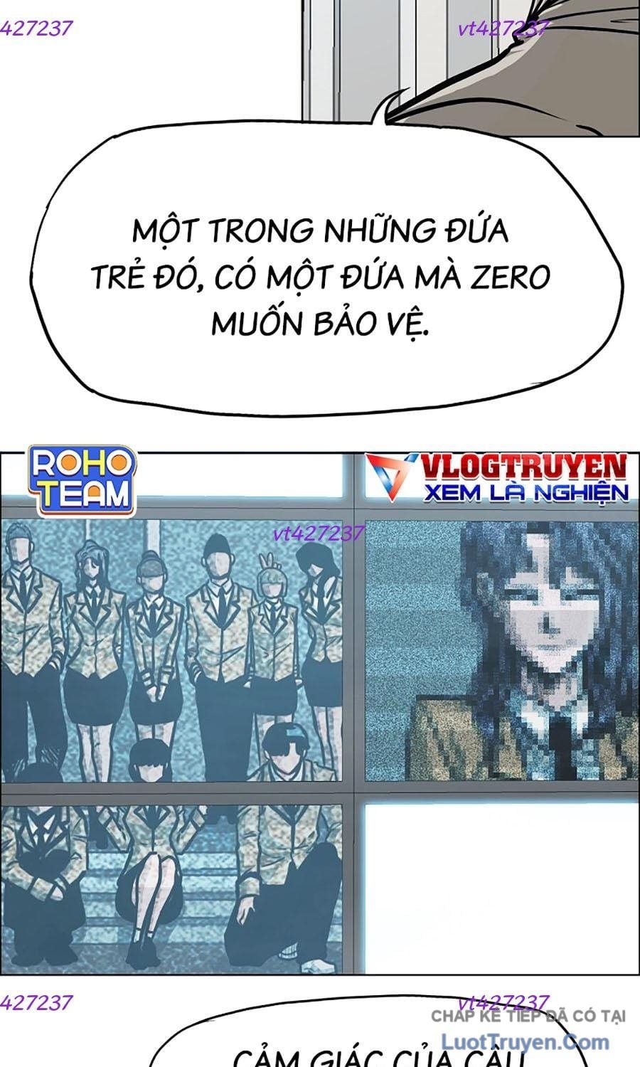 Gia Đình Bí Mật Chap 38 - Next Chap 39
