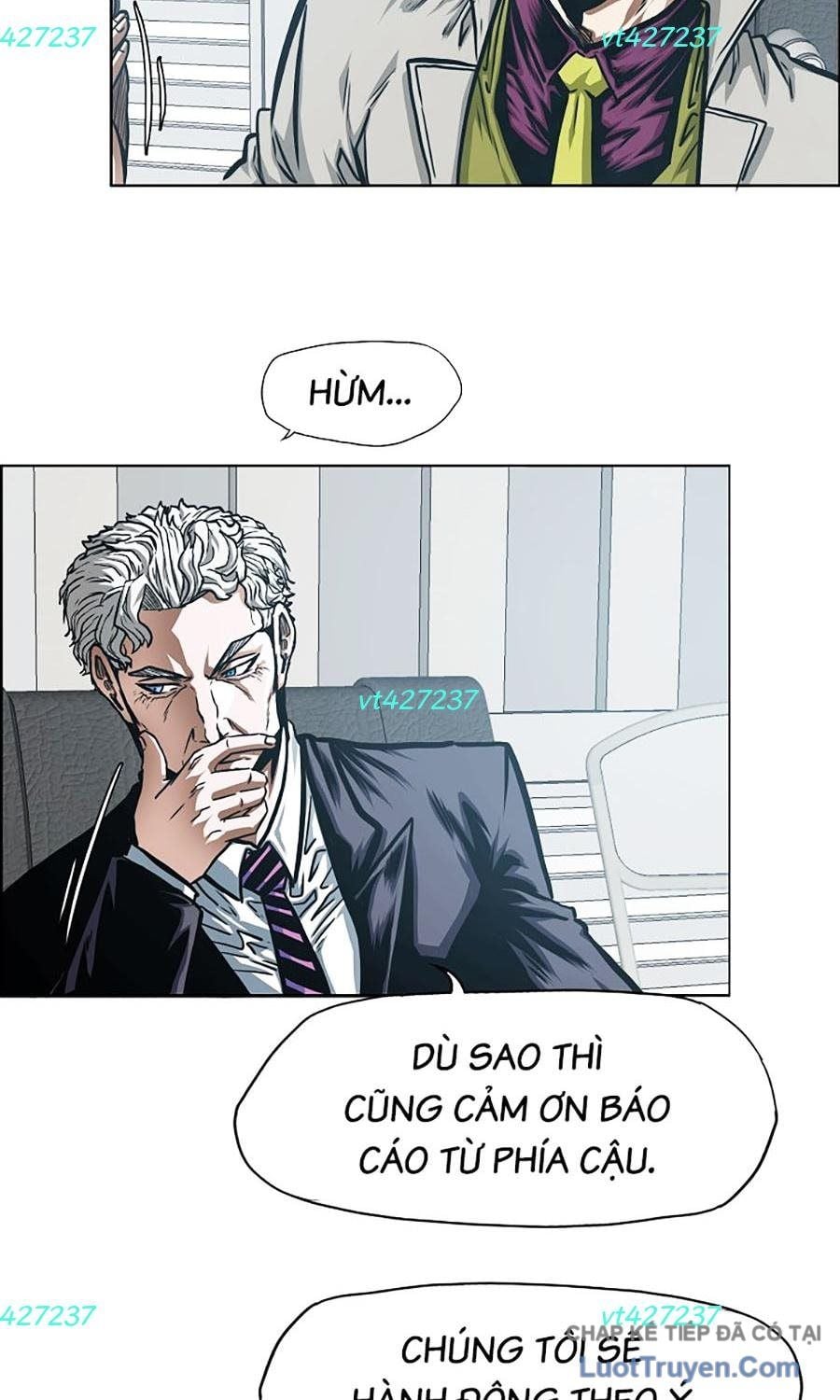 Gia Đình Bí Mật Chap 38 - Next Chap 39