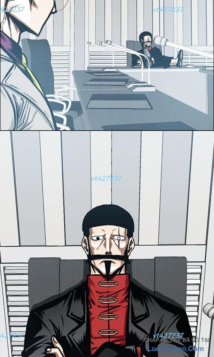 Gia Đình Bí Mật Chap 38 - Next Chap 39