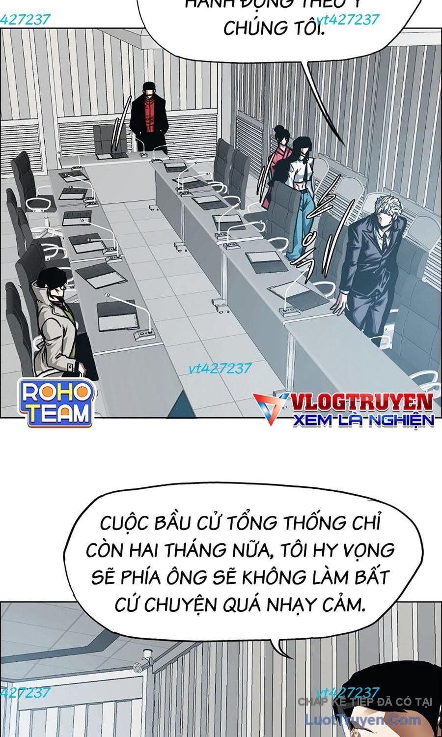 Gia Đình Bí Mật Chap 38 - Next Chap 39