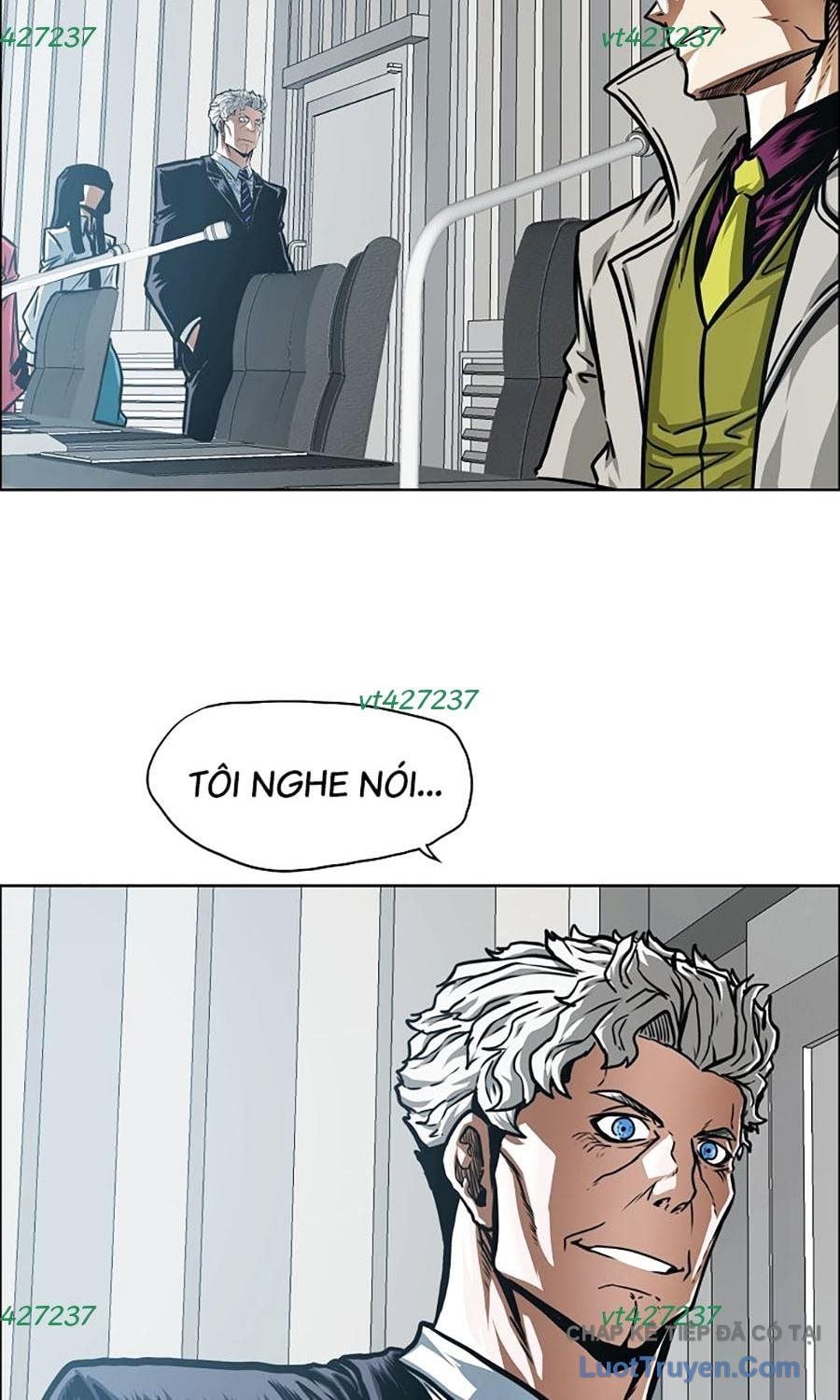 Gia Đình Bí Mật Chap 38 - Next Chap 39