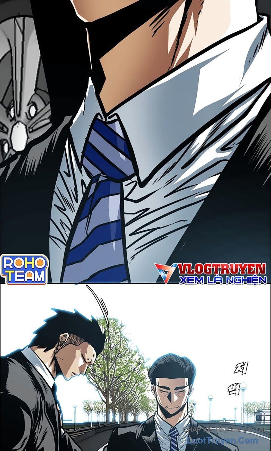 Gia Đình Bí Mật Chap 38 - Next Chap 39