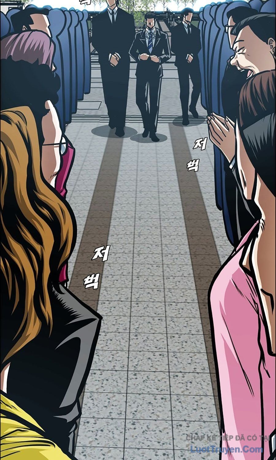 Gia Đình Bí Mật Chap 38 - Next Chap 39