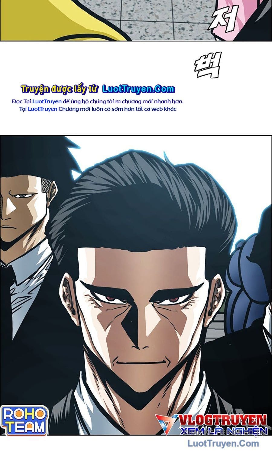 Gia Đình Bí Mật Chap 38 - Next Chap 39