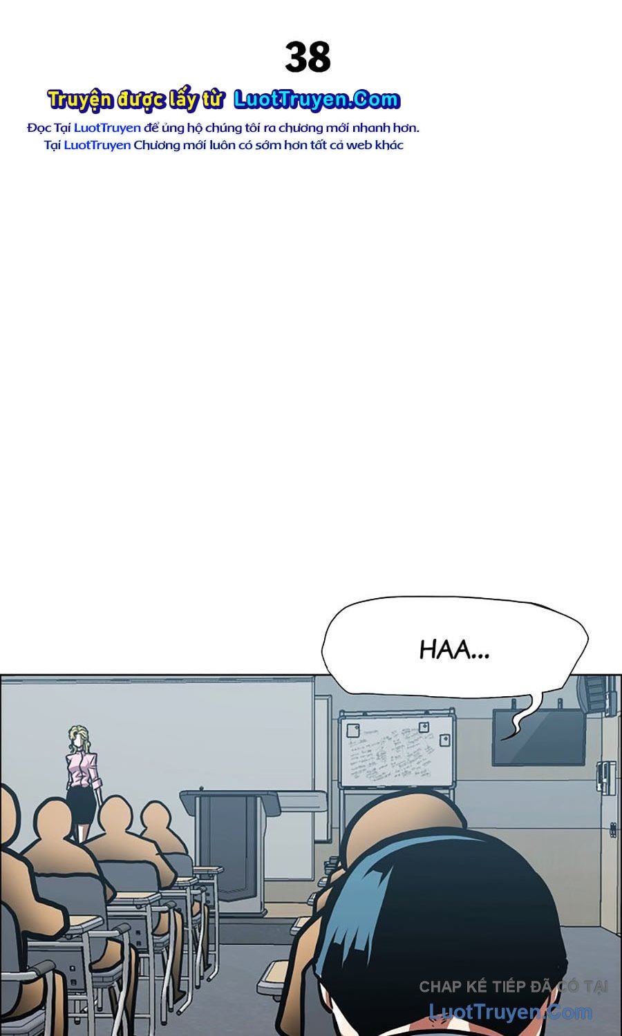 Gia Đình Bí Mật Chap 38 - Next Chap 39