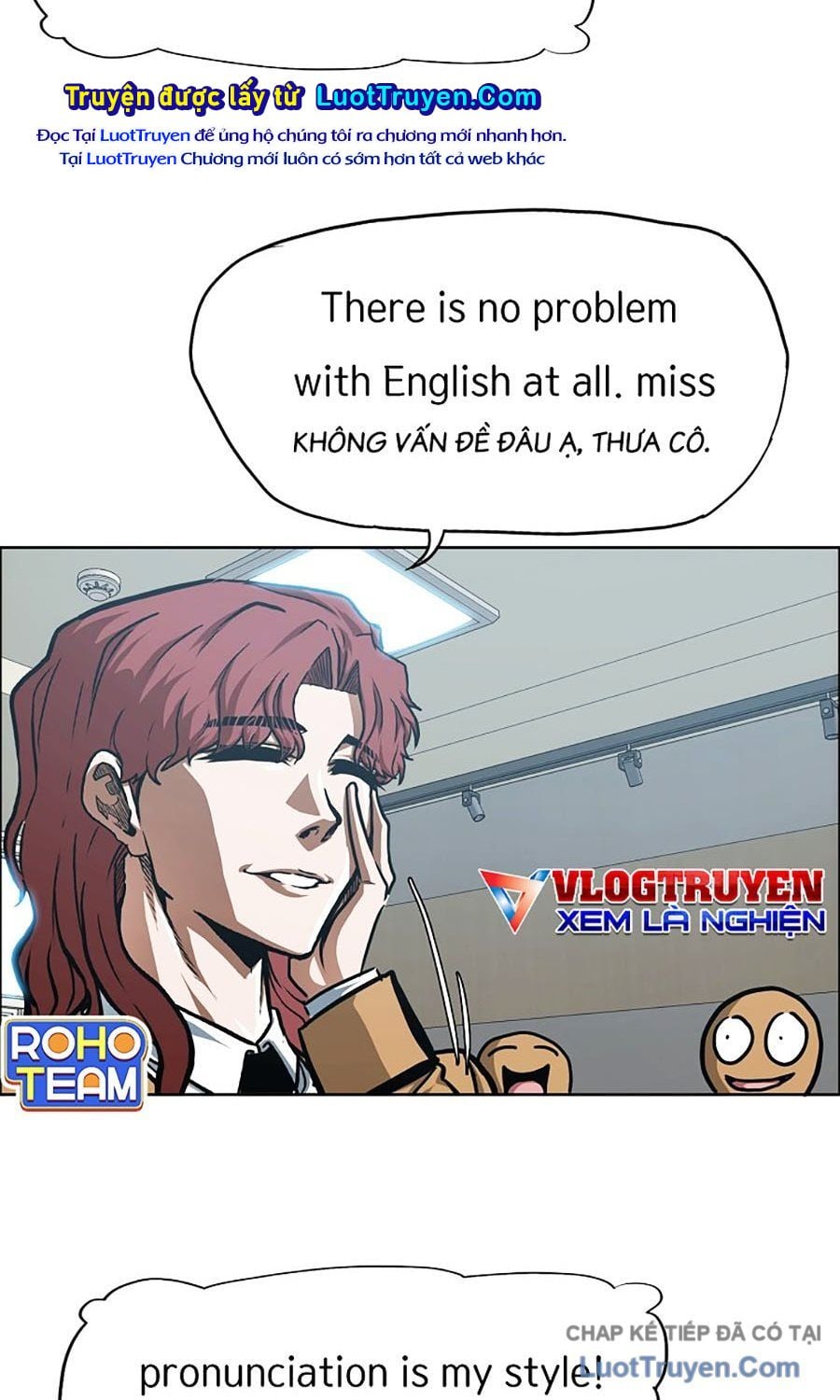 Gia Đình Bí Mật Chap 38 - Next Chap 39