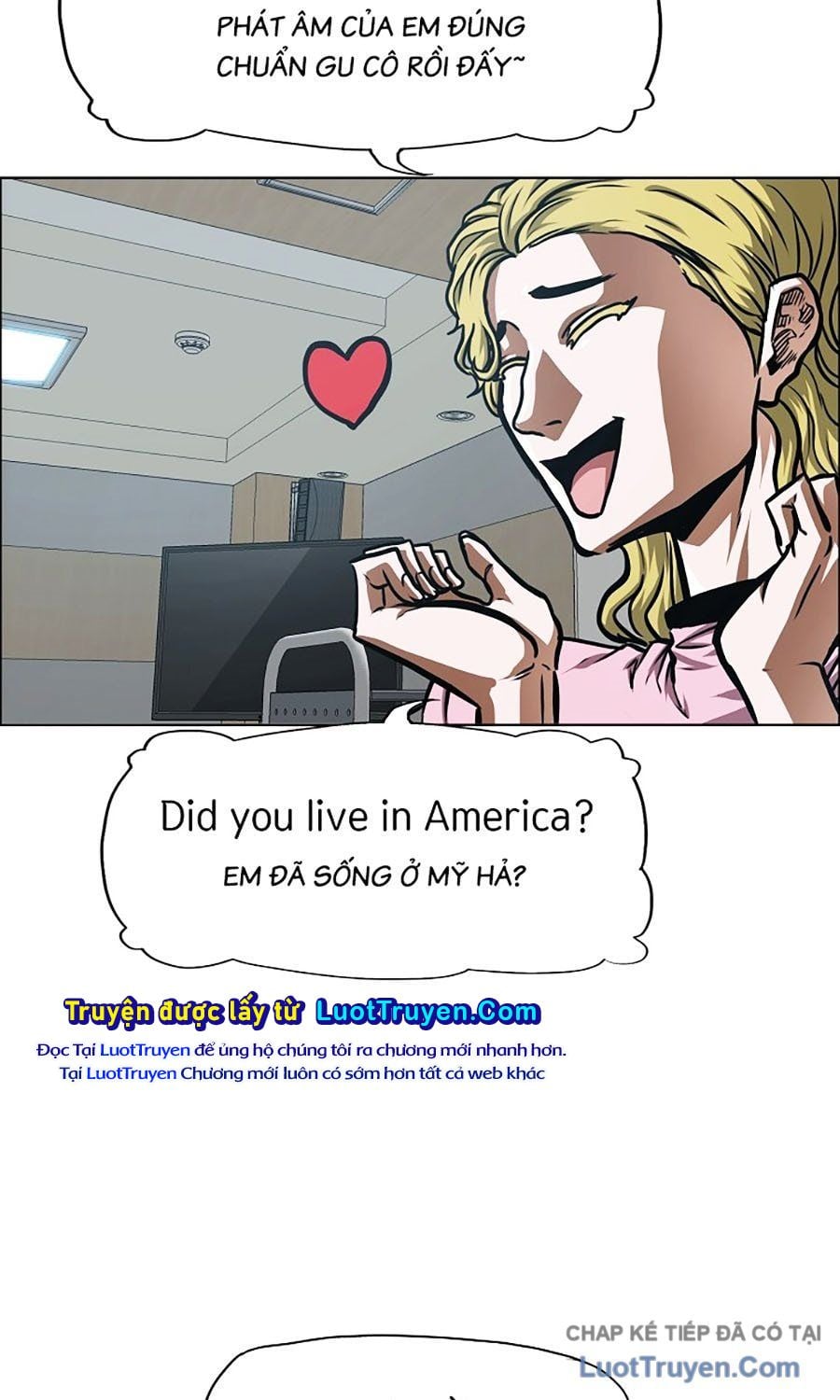 Gia Đình Bí Mật Chap 38 - Next Chap 39