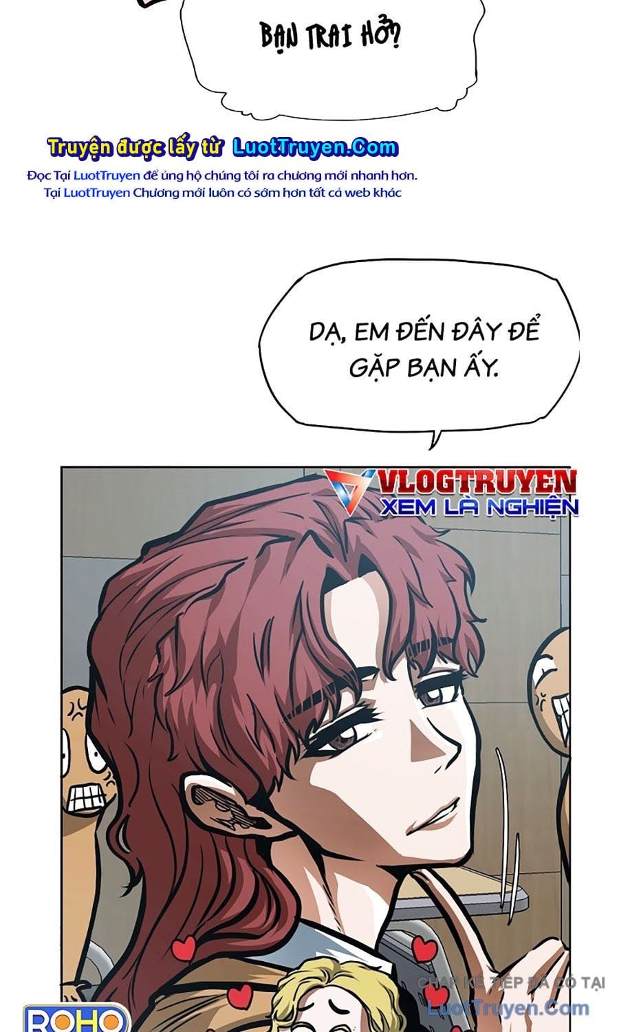 Gia Đình Bí Mật Chap 38 - Next Chap 39