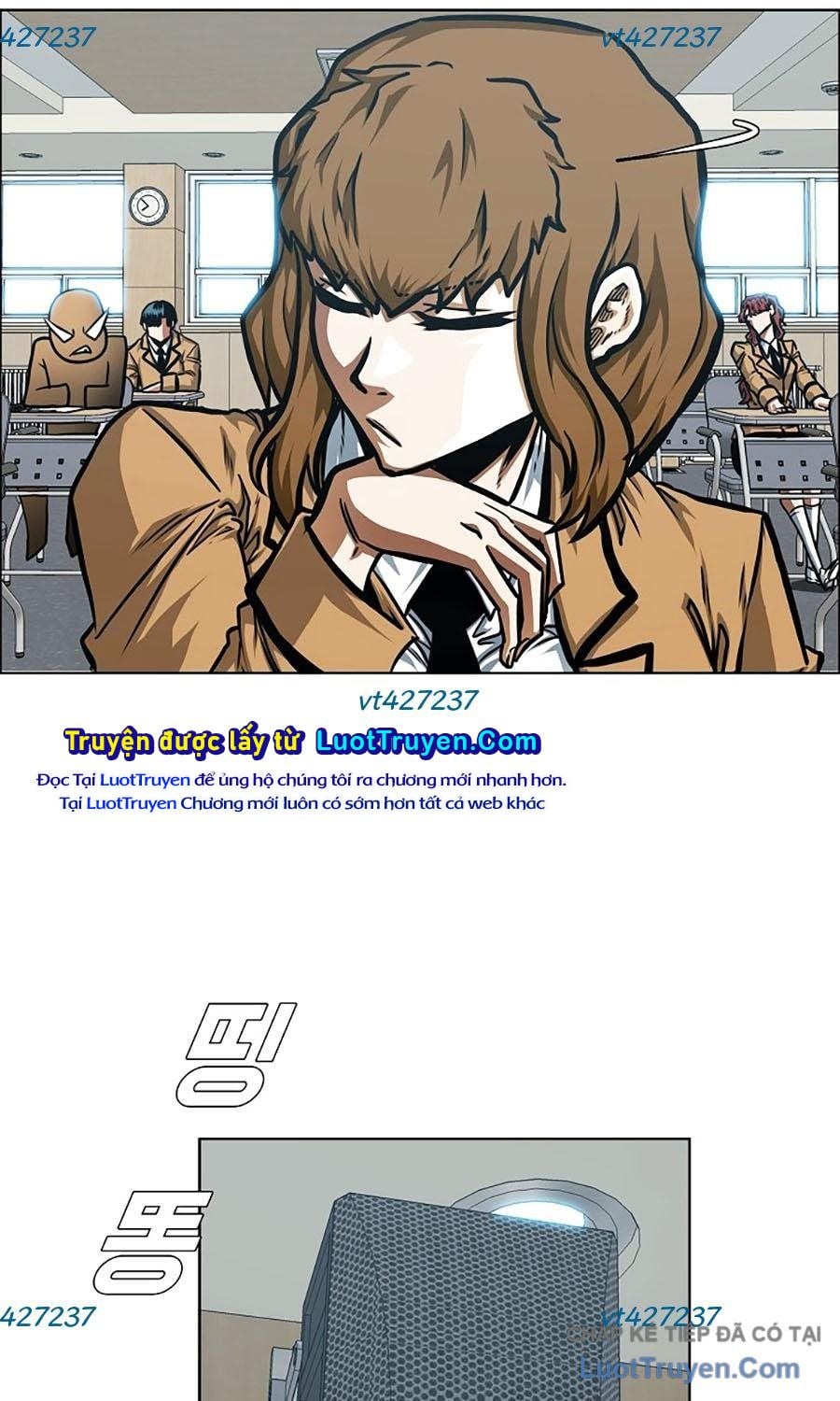 Gia Đình Bí Mật Chap 38 - Next Chap 39