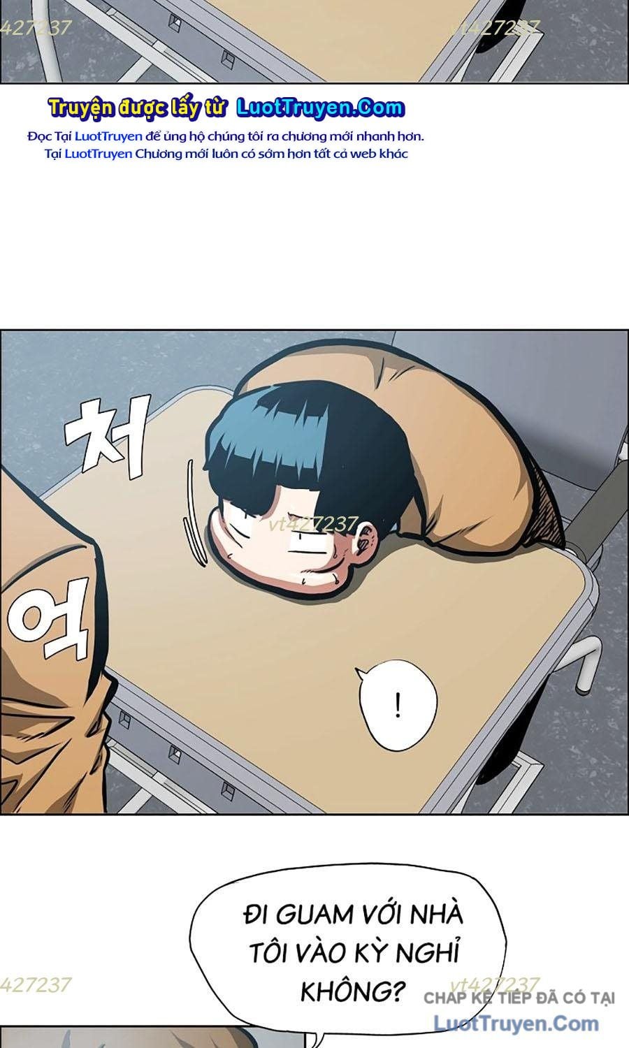 Gia Đình Bí Mật Chap 38 - Next Chap 39