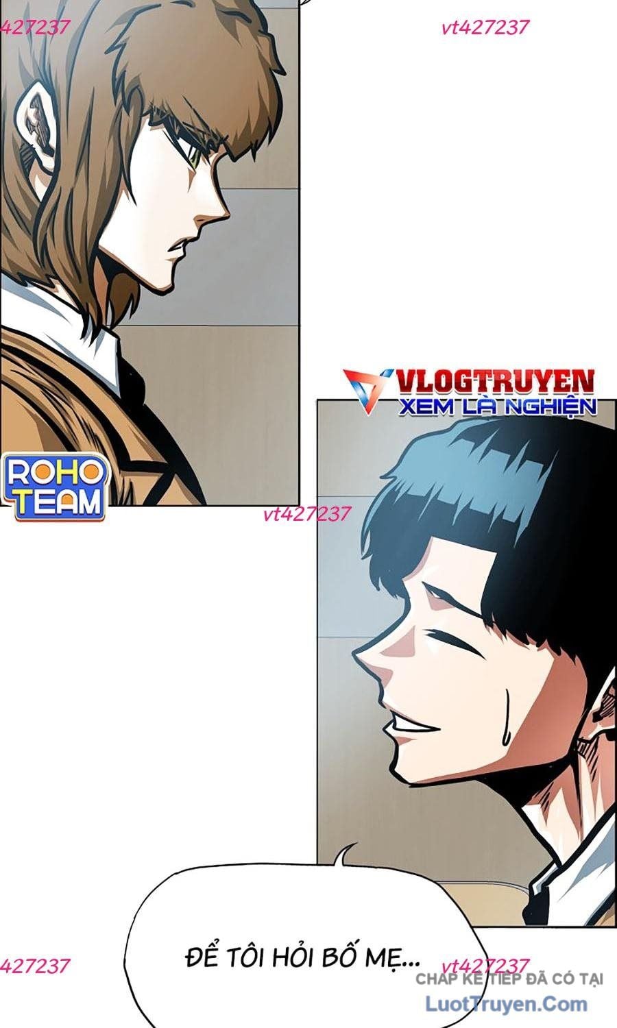 Gia Đình Bí Mật Chap 38 - Next Chap 39