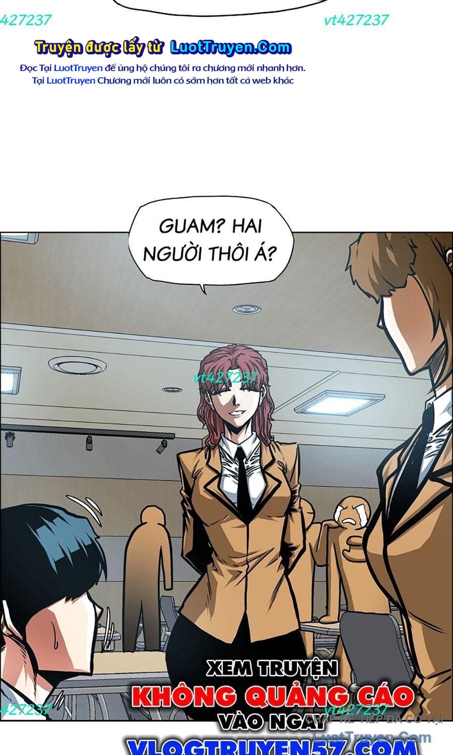 Gia Đình Bí Mật Chap 38 - Next Chap 39