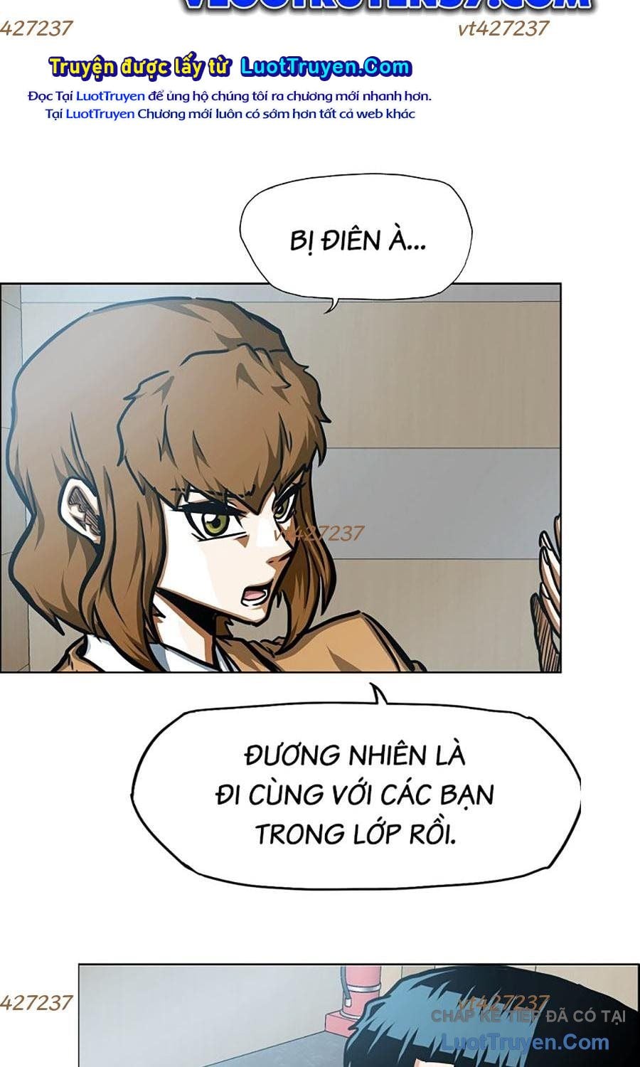 Gia Đình Bí Mật Chap 38 - Next Chap 39