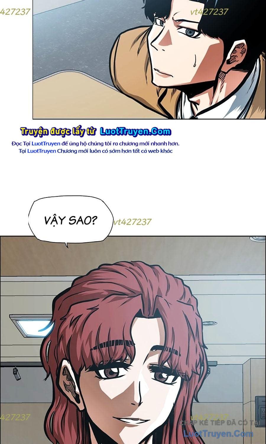 Gia Đình Bí Mật Chap 38 - Next Chap 39