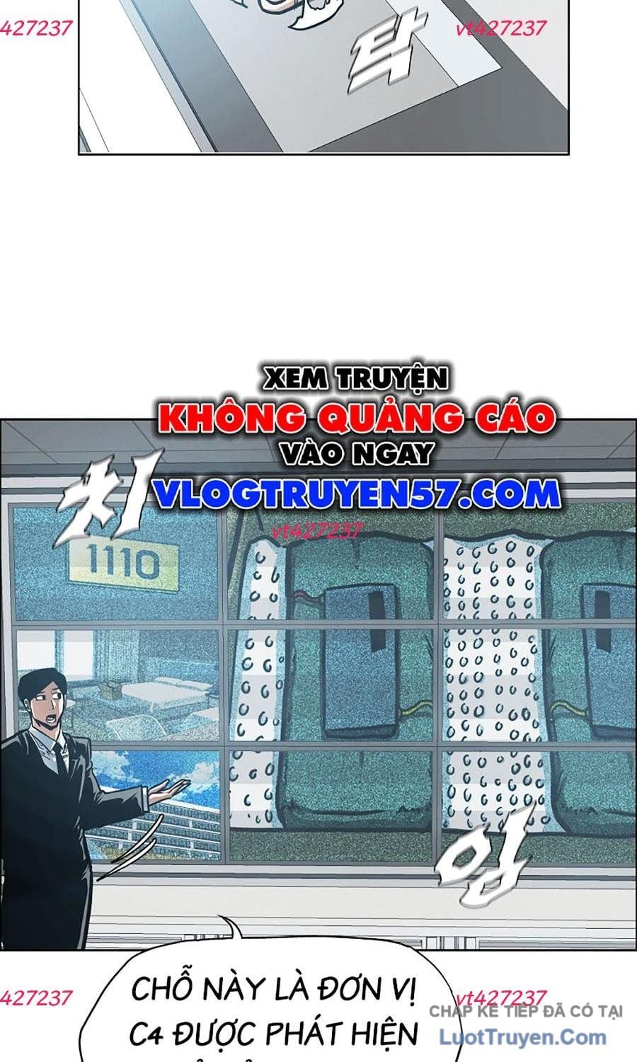 Gia Đình Bí Mật Chap 38 - Next Chap 39