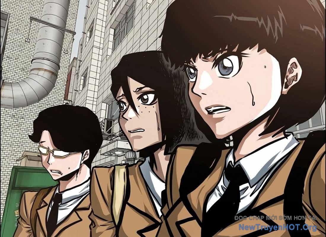 Gia Đình Bí Mật Chap 9 - Next Chap 10