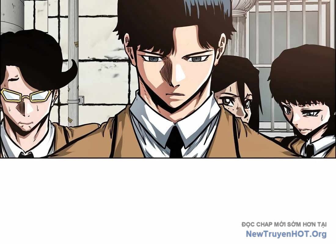 Gia Đình Bí Mật Chap 9 - Next Chap 10