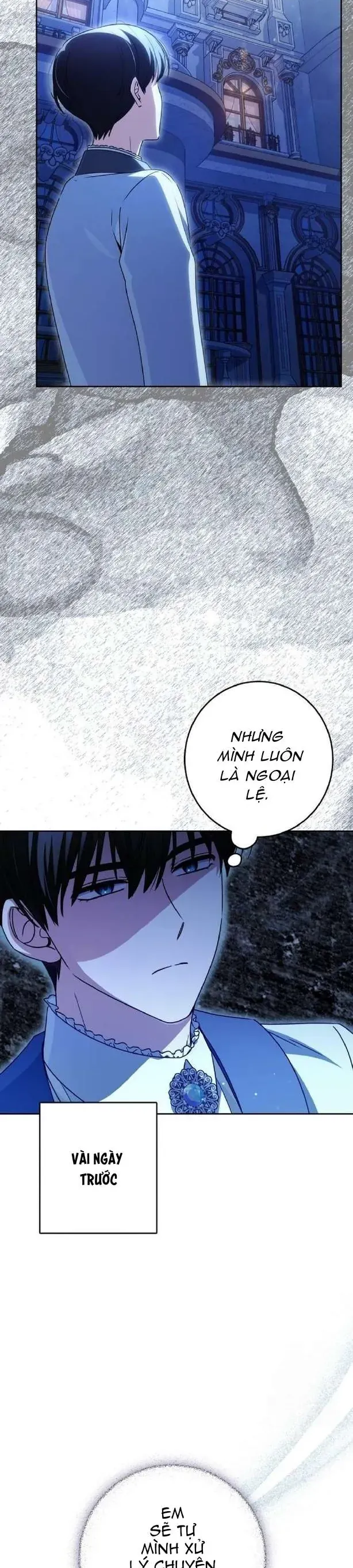 Gia Đình Phản Diện Phản Đối Tự Lập Chap 64 - Next Chap 65