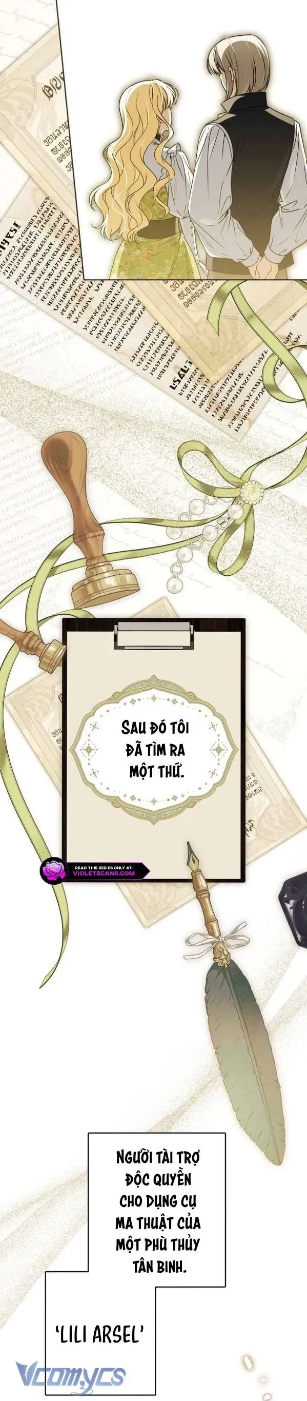 Gia Đình Phản Diện Phản Đối Tự Lập Chap 64 - Next Chap 65