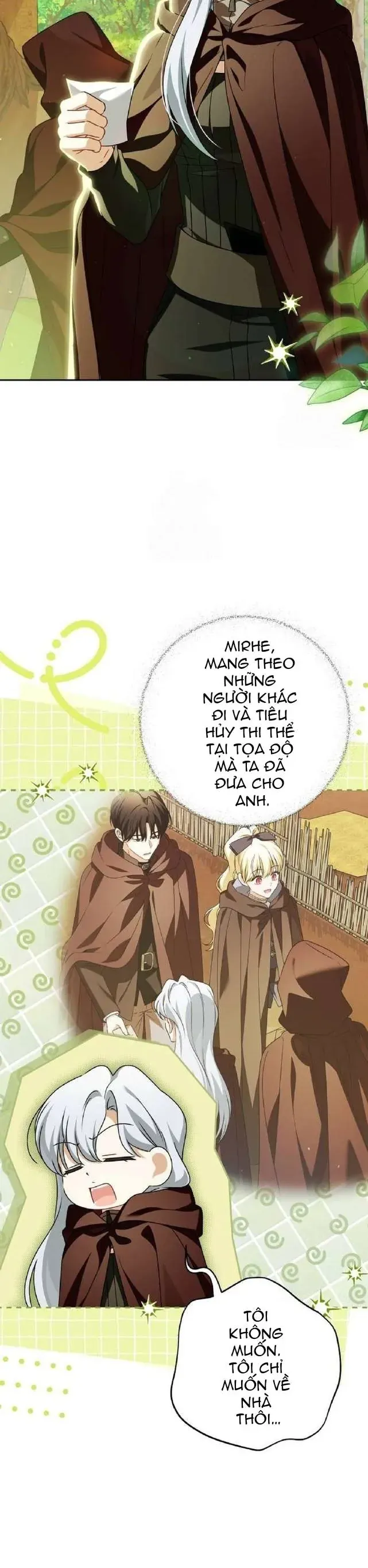 Gia Đình Phản Diện Phản Đối Tự Lập Chap 64 - Next Chap 65